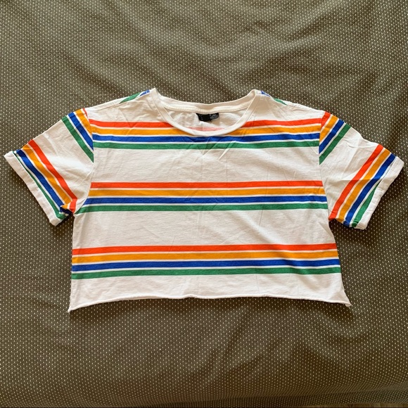 Topshop Crop Top - Picture 2 of 4